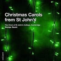 Christmas Carols from St Johns