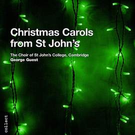 Christmas Carols from St Johns