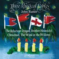 Rutter - Three Musical Fables
