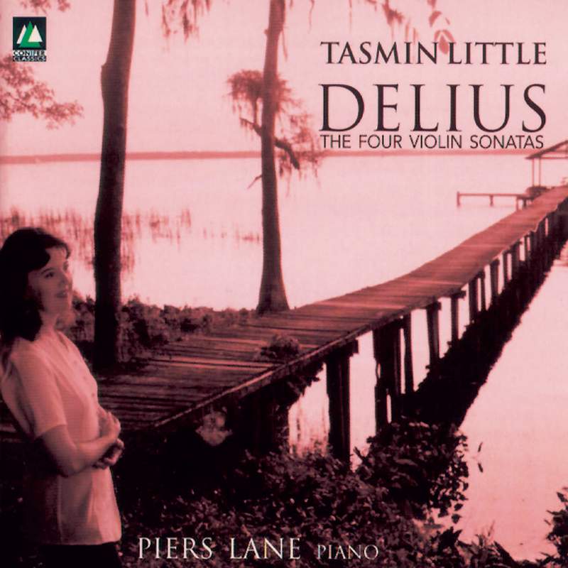 Delius - Complete Violin Sonatas - Naxos: 8572261 - CD or download 