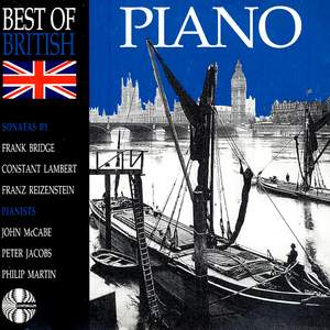 Best of British Piano