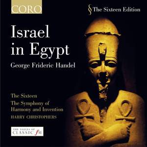 Handel: Israel in Egypt, HWV54