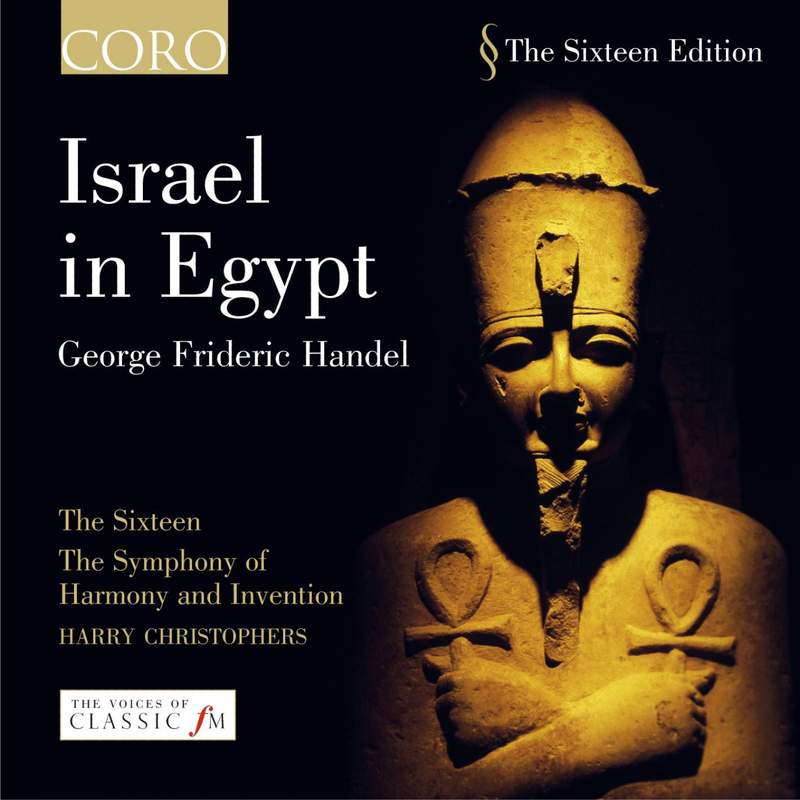 Handel: Israel in Egypt, HWV54, etc. - Decca: 4434702 - 2 Presto