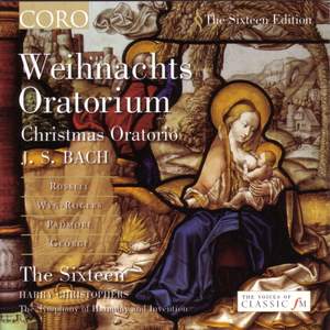 Bach, J S: Christmas Oratorio, BWV248