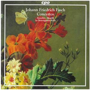 Johann Friedrich Fasch - Concertos