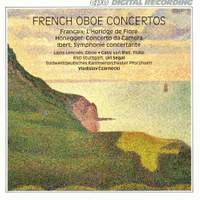 French Oboe Concertos