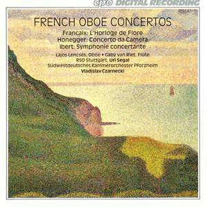 French Oboe Concertos