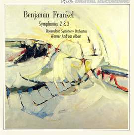 Benjamin Frankel - Symphonies