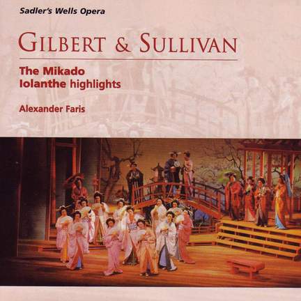Sullivan, A: The Mikado, etc.