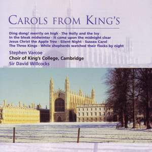 Carols from King's Product Image