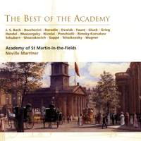 Academy of St. Martin in the Fields - The Best of the Academy