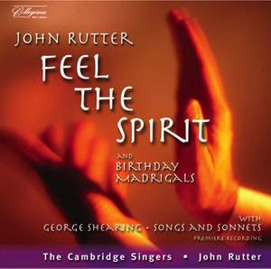 Rutter - Feel the Spirit