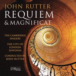 Rutter: Requiem, etc.