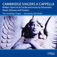 Cambridge Singers A Cappella