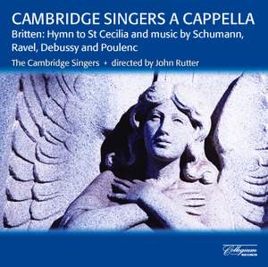 Cambridge Singers A Cappella