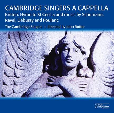 Cambridge Singers A Cappella