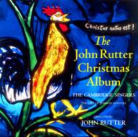 The John Rutter Christmas Album