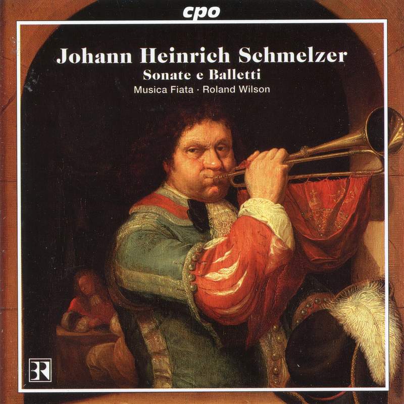 Schmelzer: Sacro-profanus sonatas