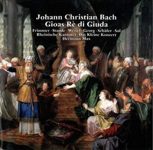 Bach, J C: Gioas, re di Giuda