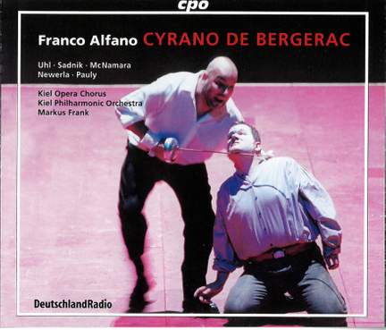 Alfano: Cyrano de Bergerac