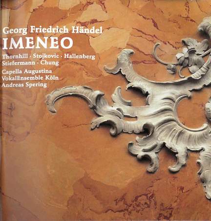 Handel: Imeneo