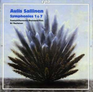 Sallinen: Symphonies Nos. 1 & 7