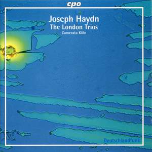 Haydn - London Trios