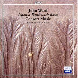 John Ward - Upon a Bank with Roses