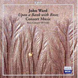 John Ward - Upon a Bank with Roses