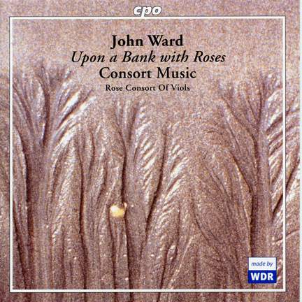 John Ward - Upon a Bank with Roses
