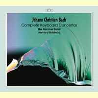 Johann Christian Bach - Complete Keyboard Concertos