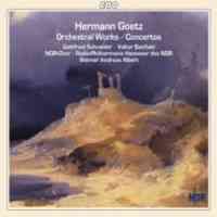 Hermann Goetz - Orchestral Works & Concertos