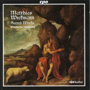 Matthias Weckmann - Sacred Works
