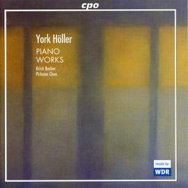 York Höller - Piano Works