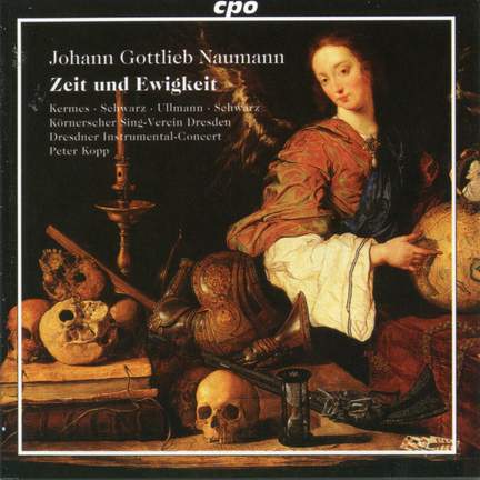 Naumann - Zeit und Ewigkeit