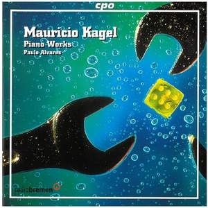 Mauricio Kagel - Piano Works