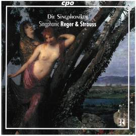 Singphonic Reger & Strauss - Songs