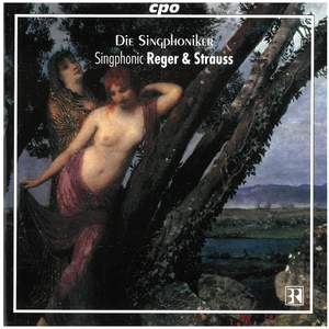 Singphonic Reger & Strauss - Songs Product Image
