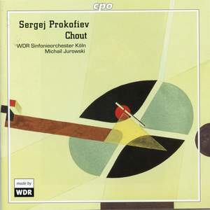 Prokofiev: Chout, Op.21 (ballet in 6 scenes)