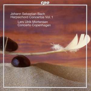 Bach - Harpsichord Concertos Volume 1