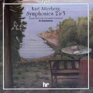 Atterberg: Symphonies Nos. 2 and 5