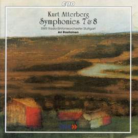 Atterberg: Symphonies Nos. 7 and 8