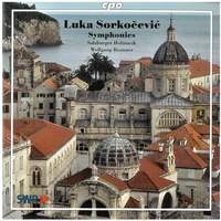 Luka Sorkocevic: Complete Instrumental Works