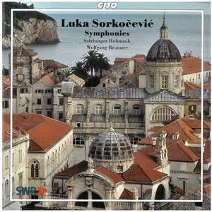 Luka Sorkocevic: Complete Instrumental Works
