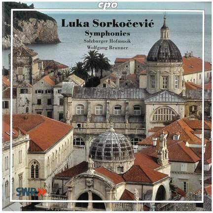 Luka Sorkocevic: Complete Instrumental Works