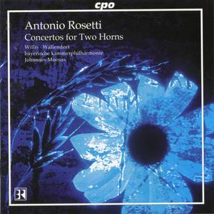 Rosetti - Concertos for Two Horns