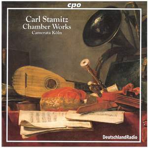 Carl Stamitz - Chamber Works