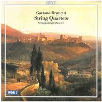 Brunetti: String Quartet in A, etc.
