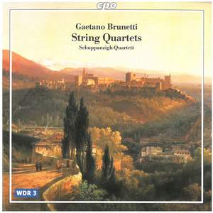 Brunetti: String Quartet in A, etc.