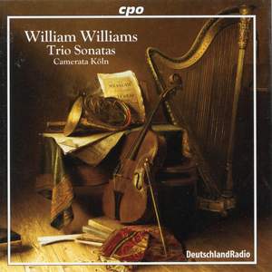 William Williams - Trio Sonatas